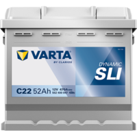 Starterbatterie