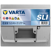 Starterbatterie