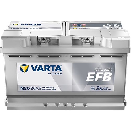 Starterbatterie