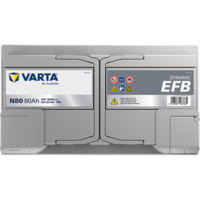 Starterbatterie
