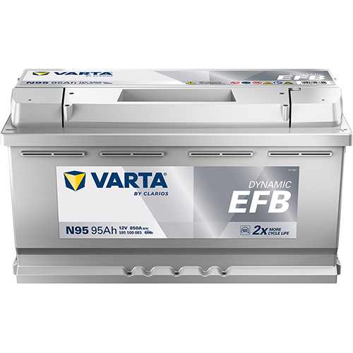 Starterbatterie