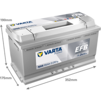 Starterbatterie