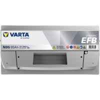 Starterbatterie