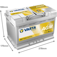 Starterbatterie