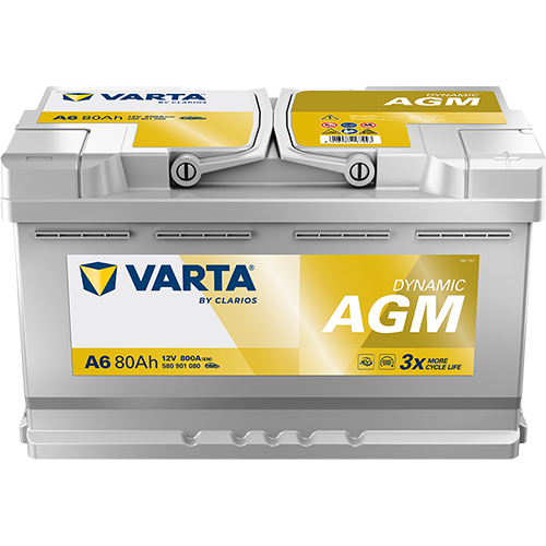 Starterbatterie