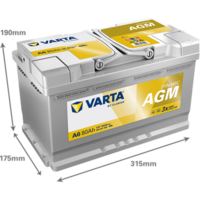 Starterbatterie