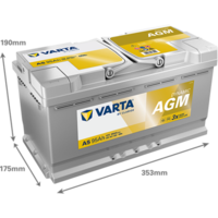 Starterbatterie