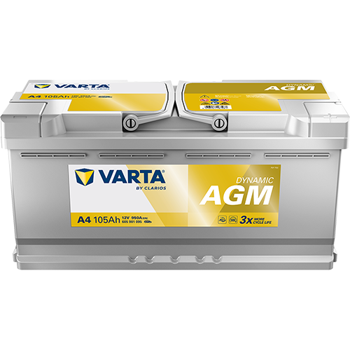 Starterbatterie