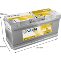 Starterbatterie