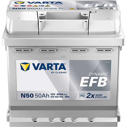 Starterbatterie