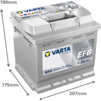 Starterbatterie