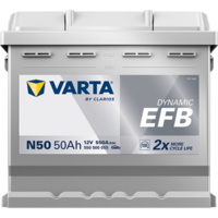Starterbatterie