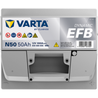 Starterbatterie