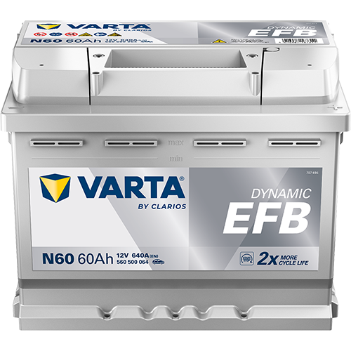 Starterbatterie