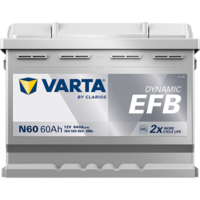 Starterbatterie