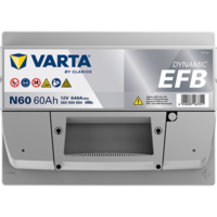 Starterbatterie