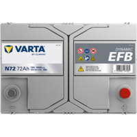 Starterbatterie