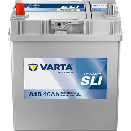 Starterbatterie
