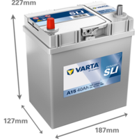 Starterbatterie
