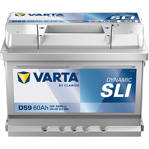 Starterbatterie