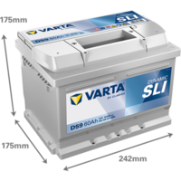 Starterbatterie