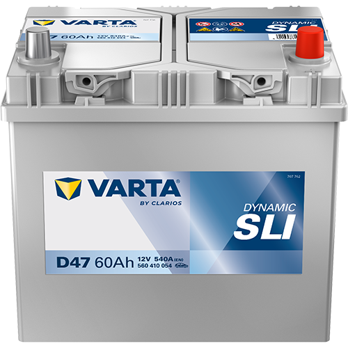 Starterbatterie