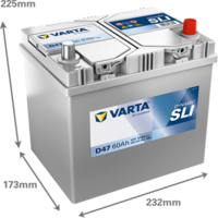 Starterbatterie