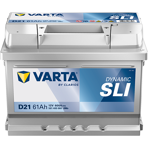 Starterbatterie