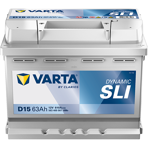 Starterbatterie