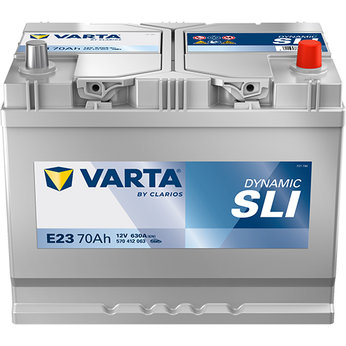 Starterbatterie