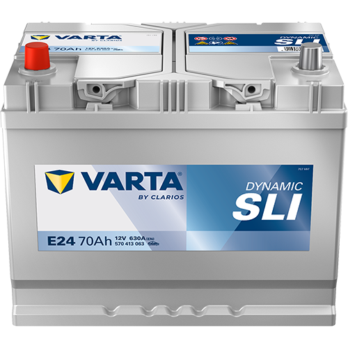 Starterbatterie