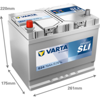 Starterbatterie