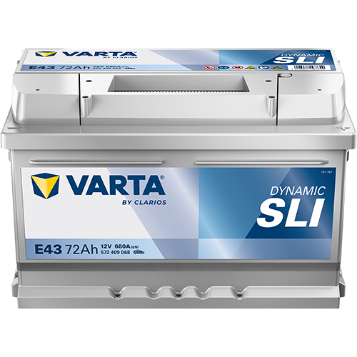 Starterbatterie