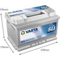 Starterbatterie