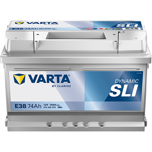 Starterbatterie