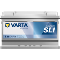 Starterbatterie