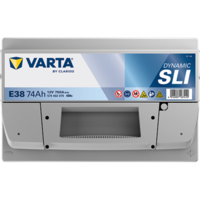 Starterbatterie