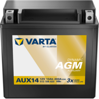 Starterbatterie