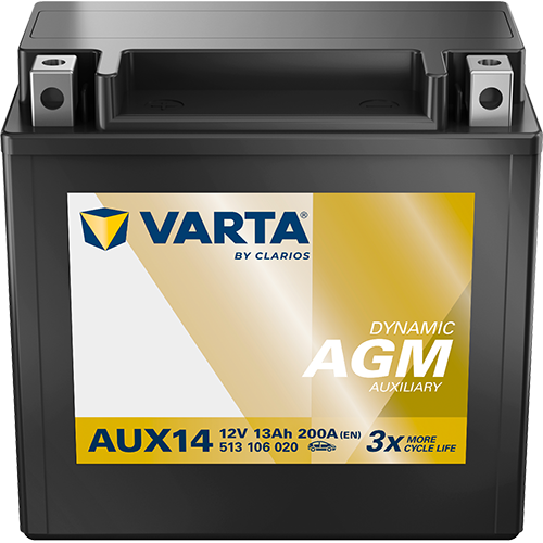 Starterbatterie