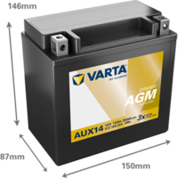 Starterbatterie