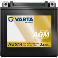 Starterbatterie