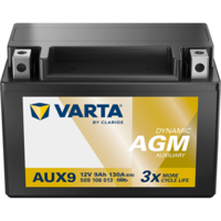 Starterbatterie