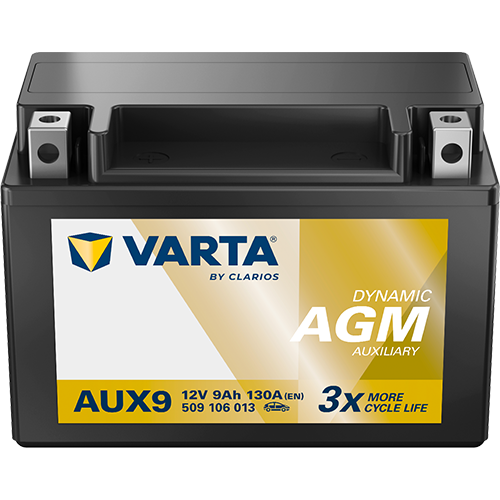 Starterbatterie