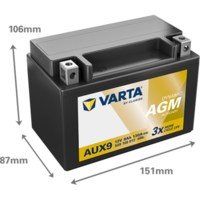 Starterbatterie