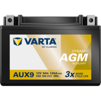 Starterbatterie