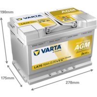 Starterbatterie