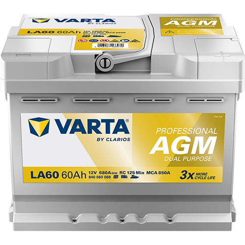 Starterbatterie