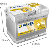 Starterbatterie
