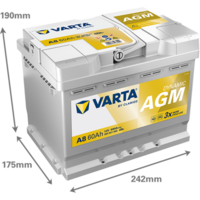 Starterbatterie