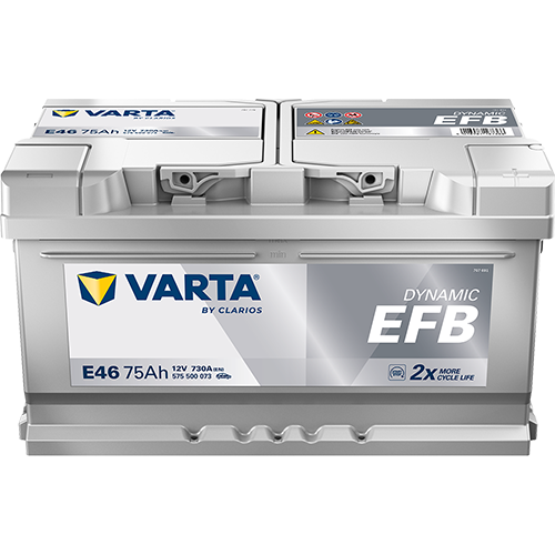 Starterbatterie